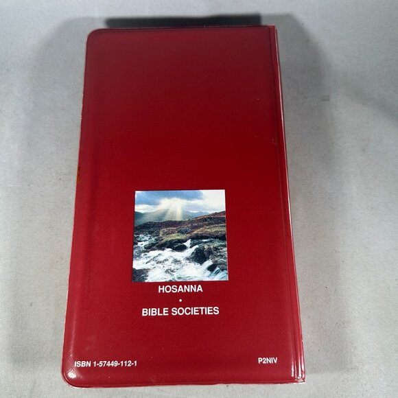 Faith Comes By Hearing Dramatized Bible Psalms Proverbs NIV Audio Cassette Set - Picture 2 of 3